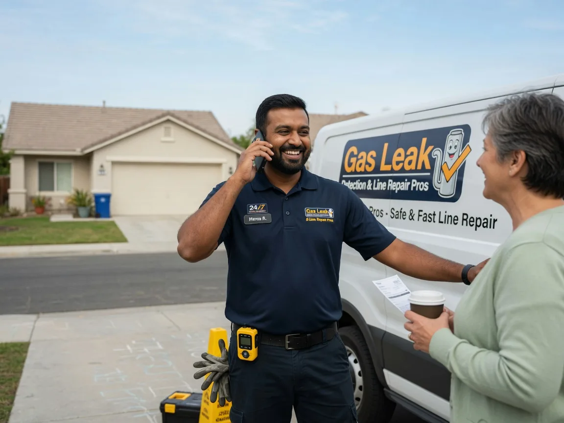 Gas Line Repair Sidell, IL FAQs